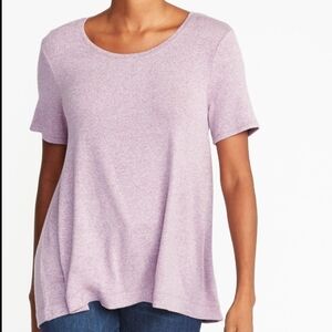 Old Navy Effortless NWT swing tee medium
